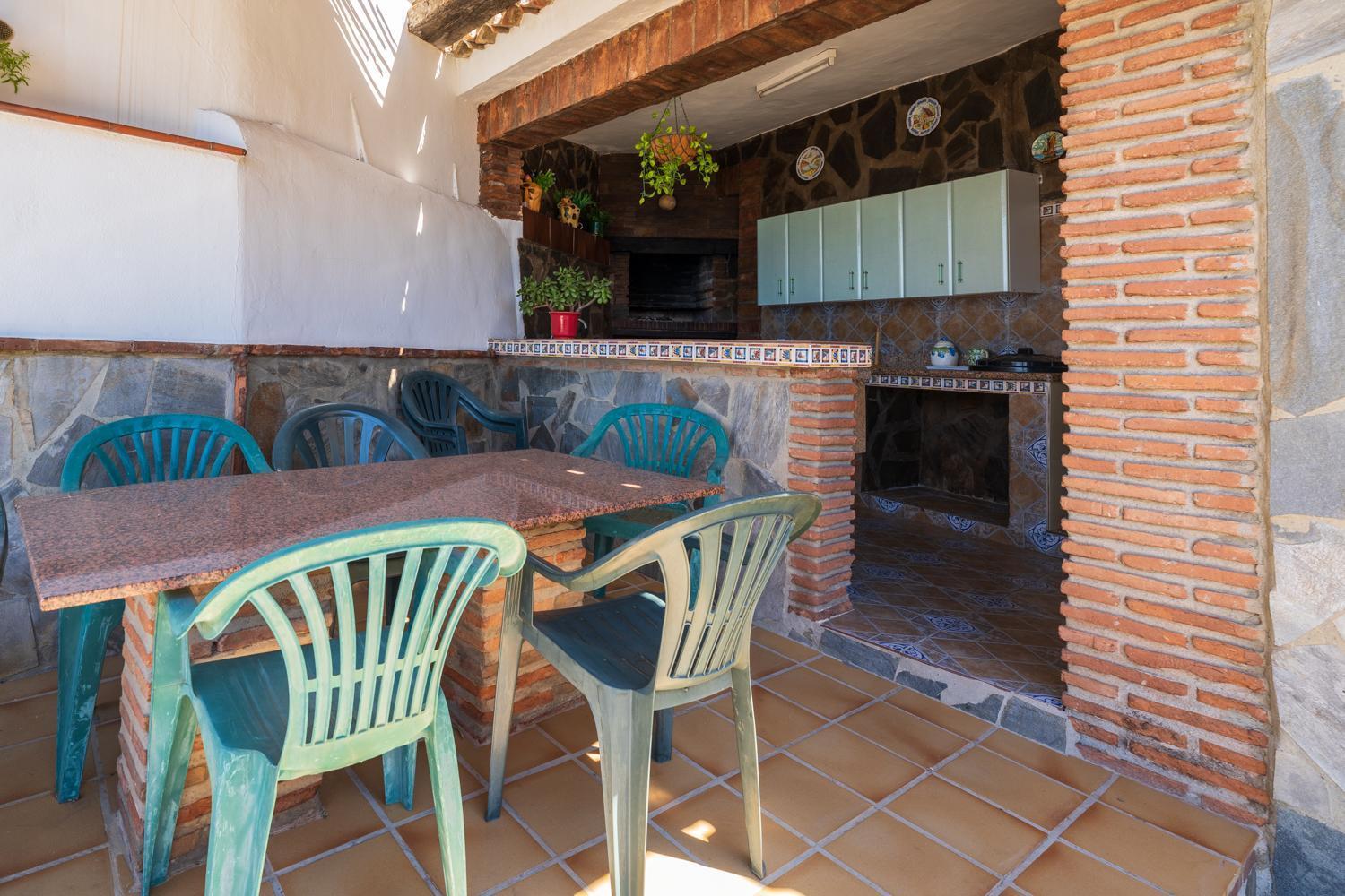 Villa Vistas Torrox Ngoại thất bức ảnh
