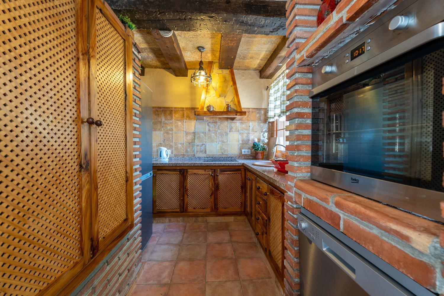 Villa Vistas Torrox Ngoại thất bức ảnh