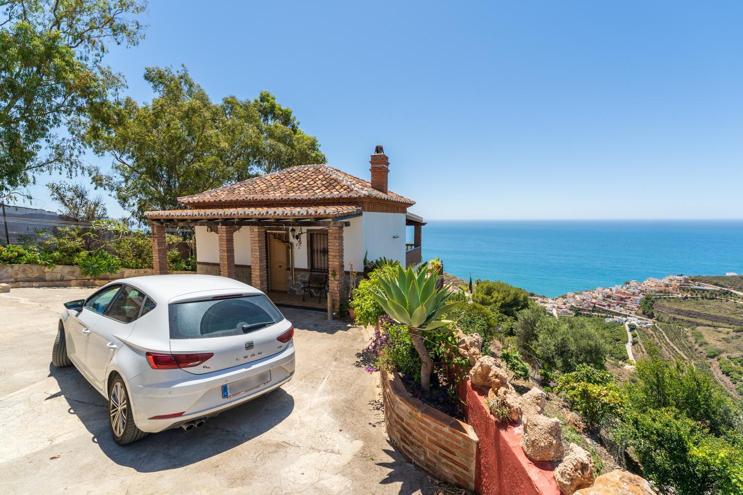 Villa Vistas Torrox Ngoại thất bức ảnh