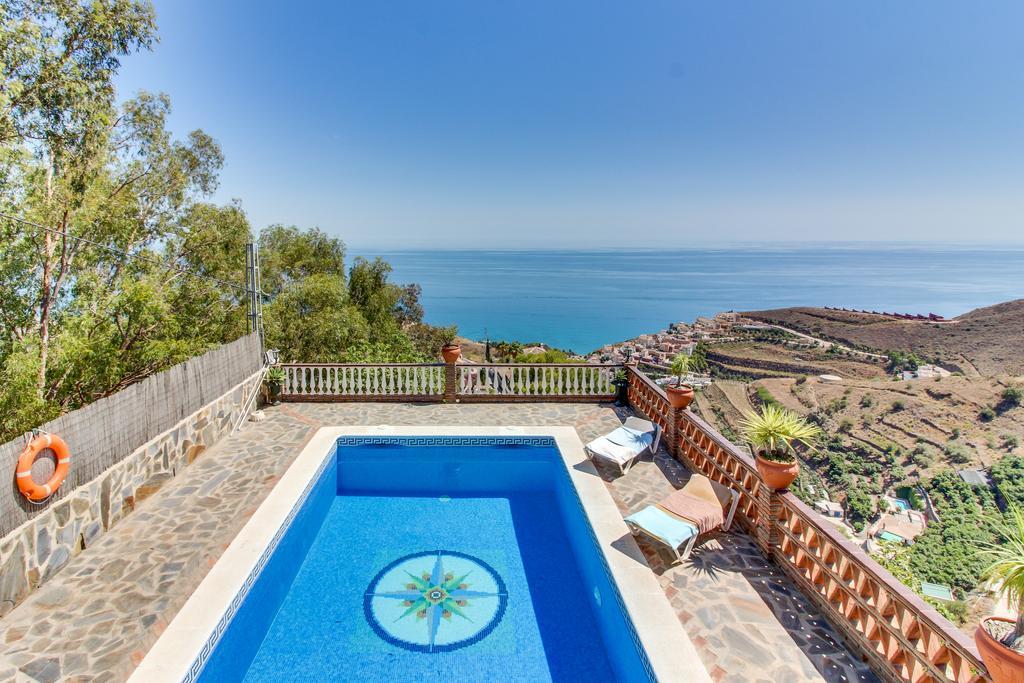 Villa Vistas Torrox Ngoại thất bức ảnh