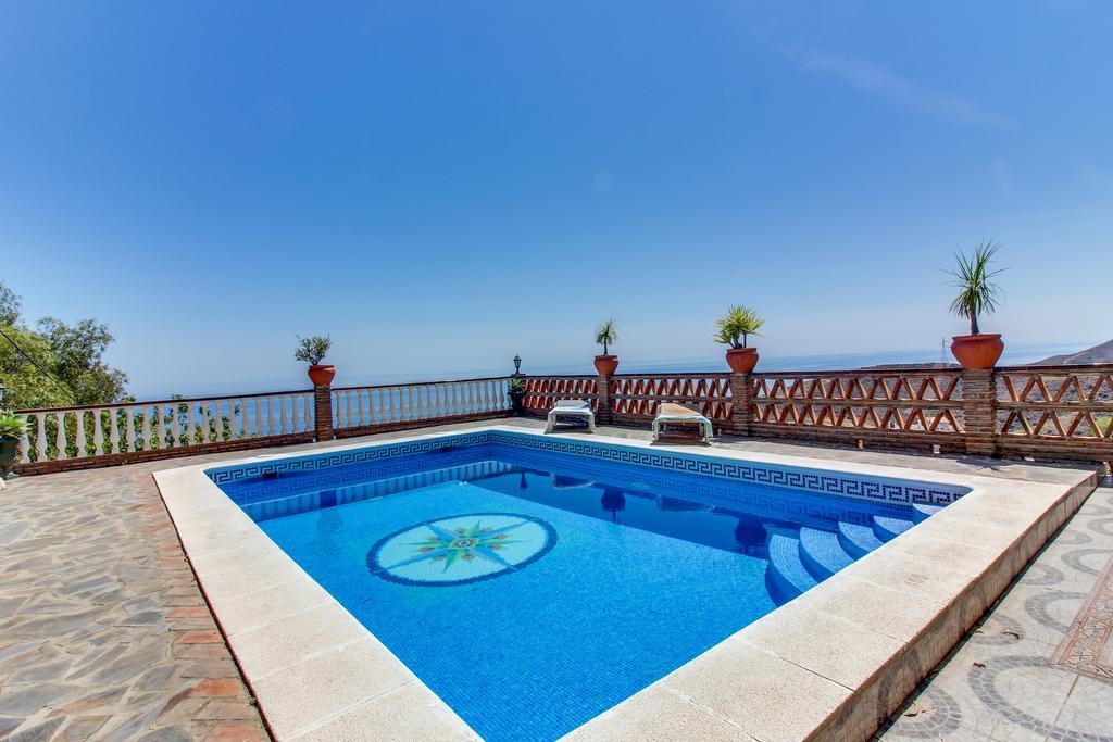 Villa Vistas Torrox Ngoại thất bức ảnh