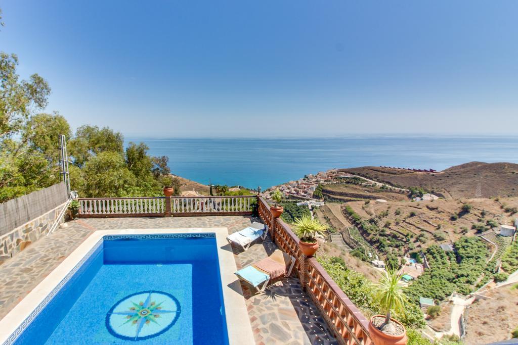 Villa Vistas Torrox Ngoại thất bức ảnh