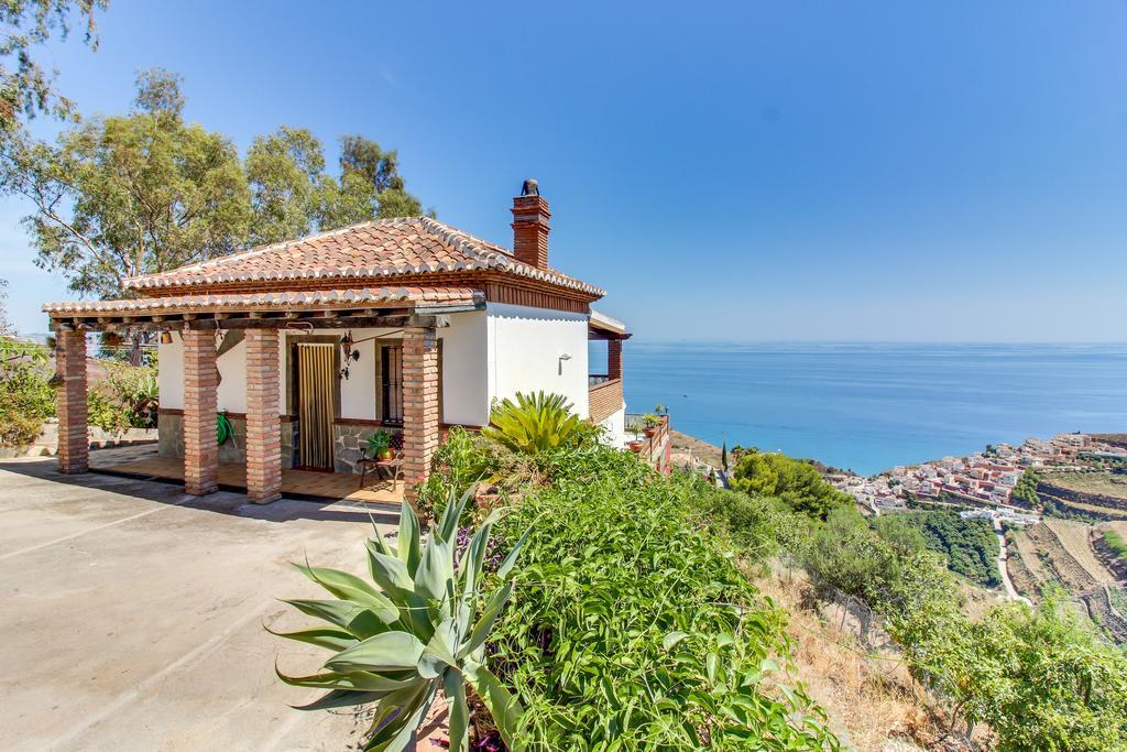 Villa Vistas Torrox Ngoại thất bức ảnh