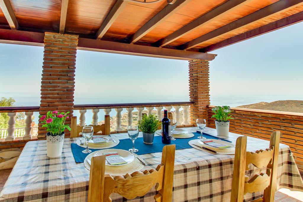 Villa Vistas Torrox Ngoại thất bức ảnh